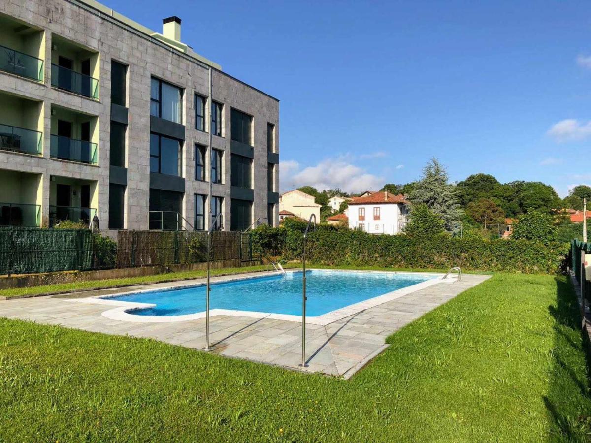 Apartamento La Muga Azul Celorio  Eksteriør bilde