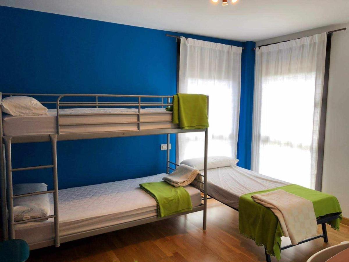 Apartamento La Muga Azul Celorio  Eksteriør bilde