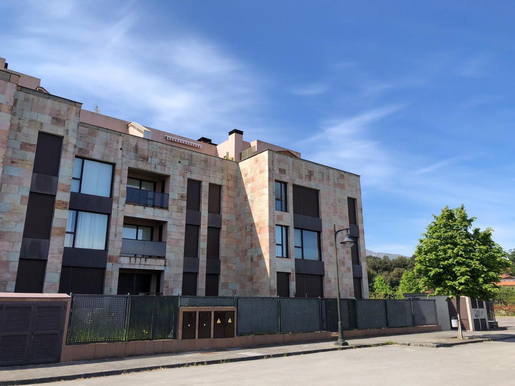 Apartamento La Muga Azul Celorio  Eksteriør bilde